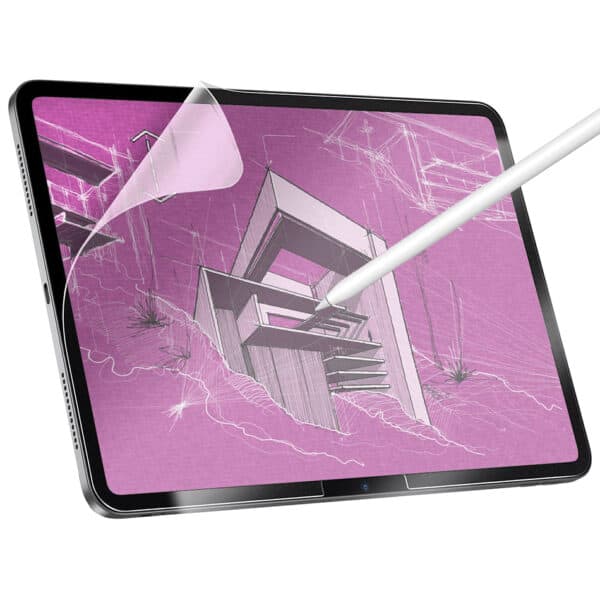 Solidenz Matte Paper Feel voor tekenen Screen Protector iPad Pro 2024 - 13 inch