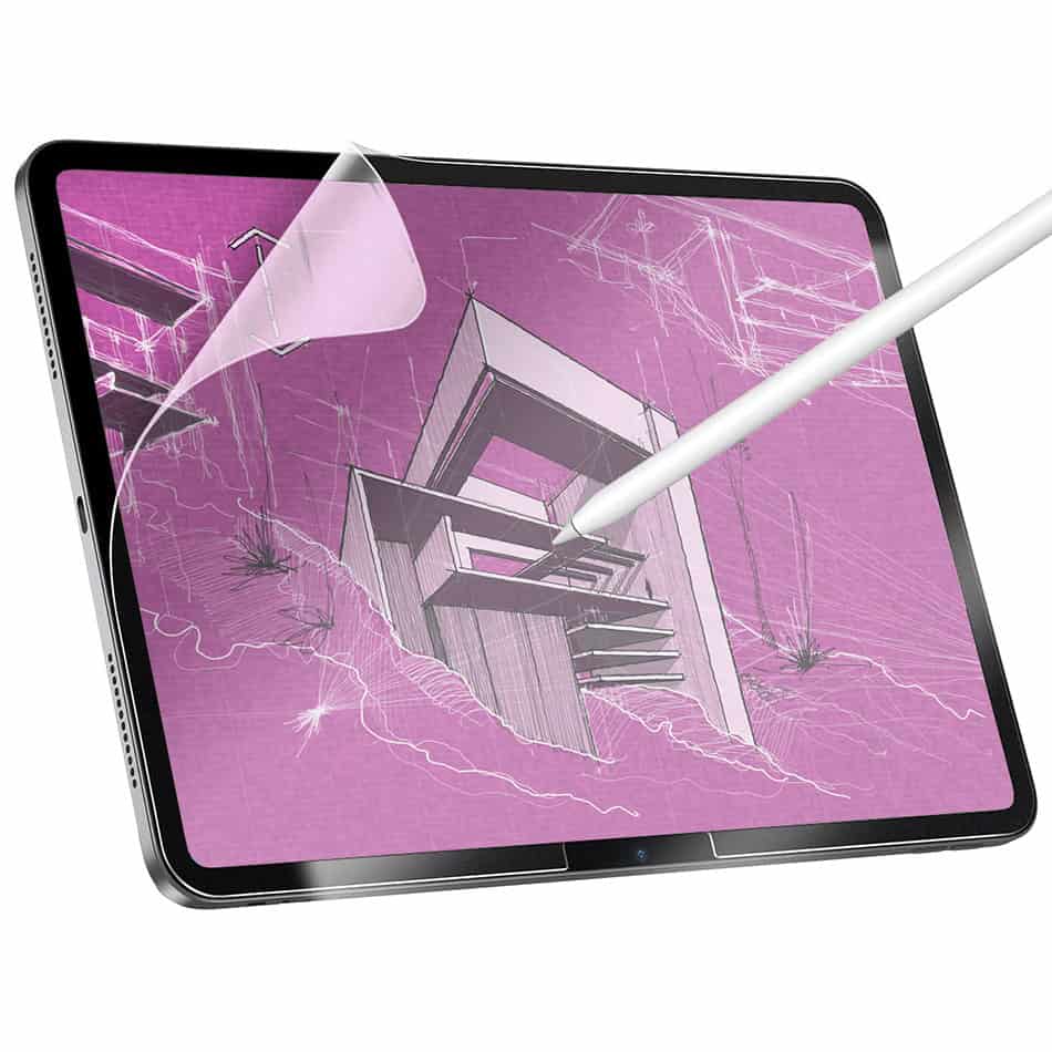 Solidenz Matte Paper Feel voor tekenen Screen Protector iPad Pro 2024 - 13 inch Main Image