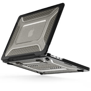 Turtle Shift Laptopcover Shield MacBook Pro 14' inch - 2023 / 2021 - A2442 / A2779 / A2918 / A2992 - Zwart - 3