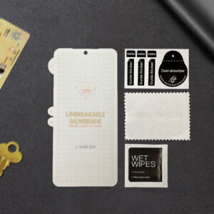 Hydrogel Screen Protector Samsung Galaxy S24 - 2