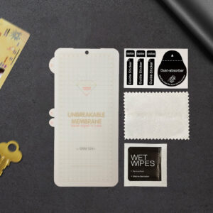 Hydrogel Screen Protector Samsung Galaxy S24 Plus - 2