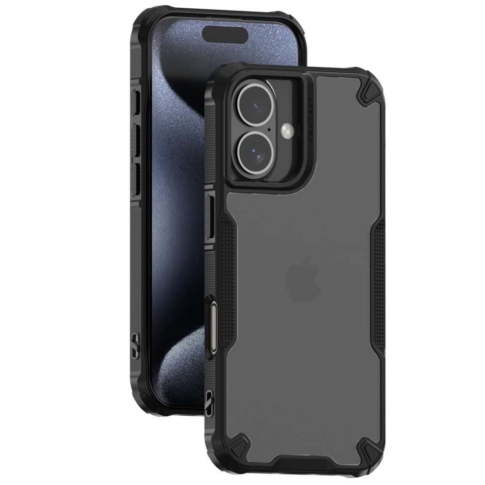 Hybrid X iPhone 16 Plus matt hoesje Main Image
