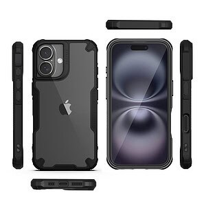 Hybrid X iPhone 16 Plus matt hoesje - 2