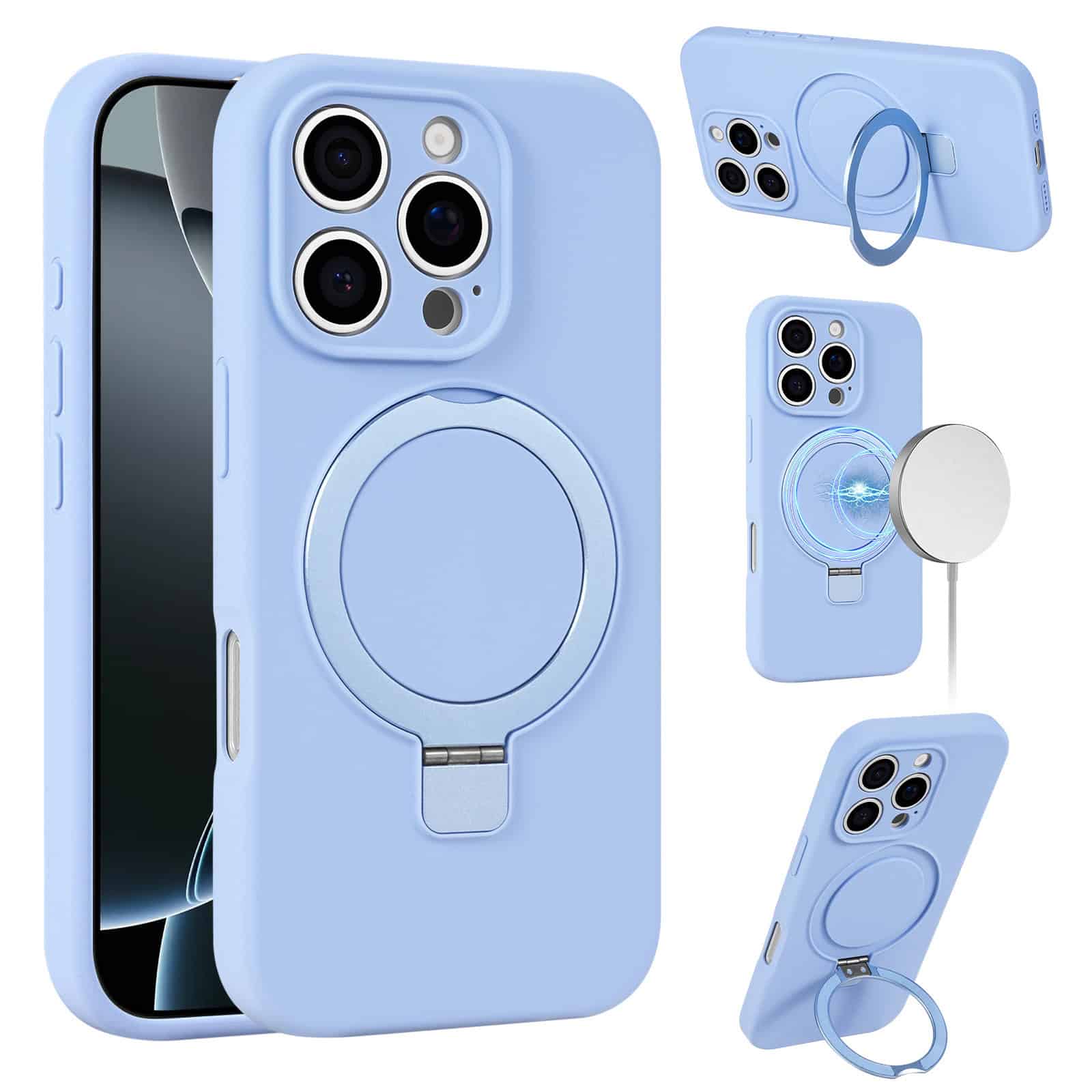 variatie Blauw