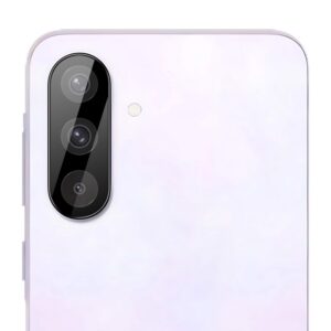 Solidenz Cameralens protector Samsung Galaxy A36 - Zwart - 1