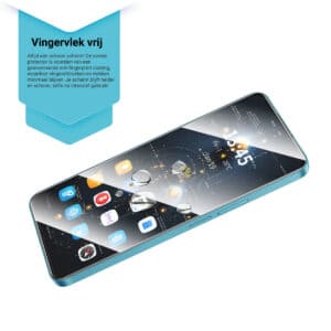 Solidenz Premium Fullcover Screen protector Samsung Galaxy A36 - 4