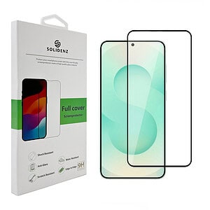 Solidenz Premium Fullcover Screen protector Samsung Galaxy S25 Plus Main Image