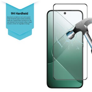 Solidenz Premium Fullcover Screen protector Samsung Galaxy S25 Plus - 2