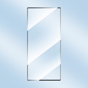 Solidenz Premium Fullcover Screen protector Samsung Galaxy S25 Ultra - 2