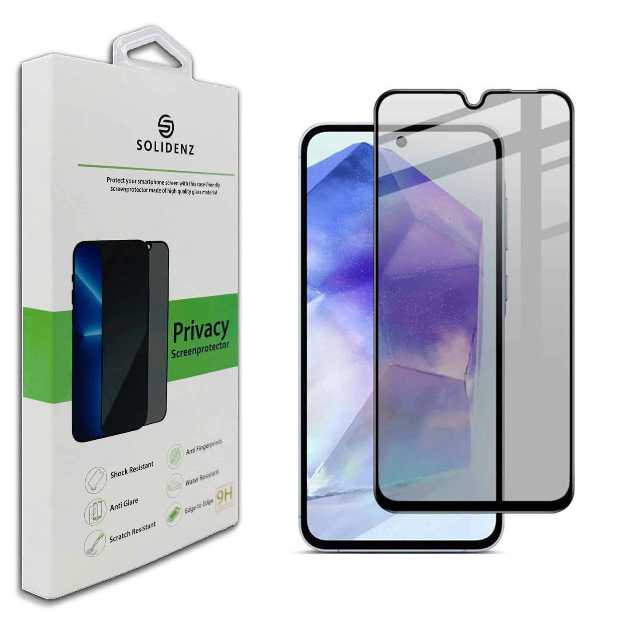 Solidenz Privacy Screen Protector Samsung Galaxy A26 Main Image
