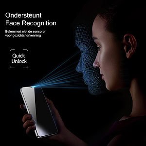 Solidenz Privacy Screen Protector Samsung Galaxy S25 Plus - 3