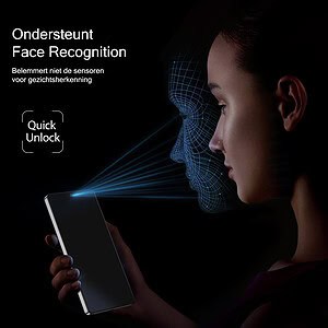 Solidenz Privacy Screen Protector Samsung Galaxy S25 Ultra - 3