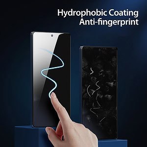Solidenz Privacy Screen Protector Samsung Galaxy S25 Ultra - 4