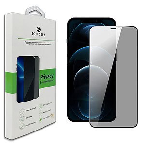Solidenz Privacy Screen Protector iPhone 12 / 12 Pro Main Image