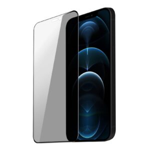 Solidenz Privacy Screen Protector iPhone 12 / 12 Pro - 1