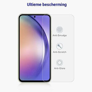 Solidenz Screen protector Samsung Galaxy A56 / A36 - 1
