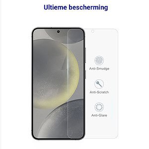 Solidenz Screen protector Samsung Galaxy S25 - 2
