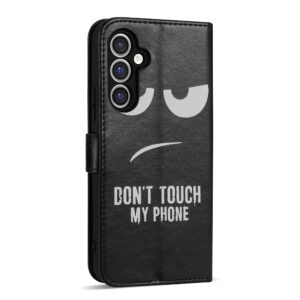 Solidenz bookcase Samsung Galaxy A16 - Don't Touch Me - 2