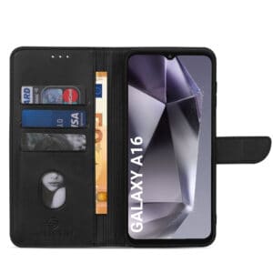 Solidenz bookcase Samsung Galaxy A16 - Don't Touch Me - 3