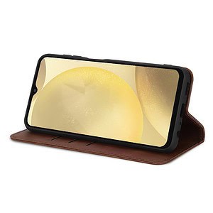 Solidenz bookcase Samsung Galaxy A26 - Bruin - 4