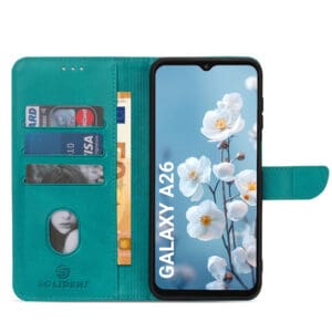 Solidenz bookcase Samsung Galaxy A26 - Sierkers - 3