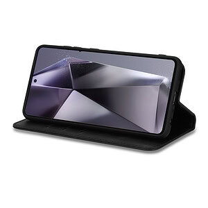 Solidenz bookcase Samsung Galaxy S24 FE - Leeuw - 5