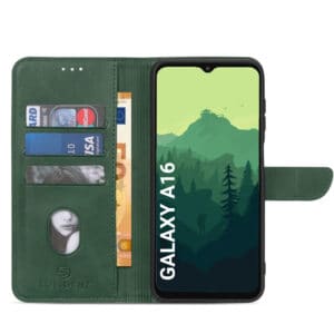 Solidenz bookcase Samsung Galaxy A16 - Groen - 3