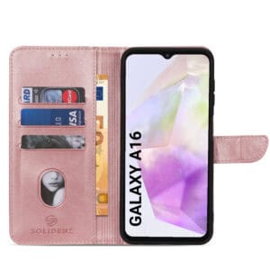 Solidenz bookcase Samsung Galaxy A16 - Marmer - 3