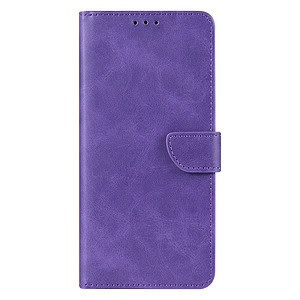 Solidenz bookcase Samsung Galaxy A16 - Paars - 1