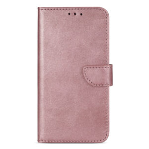 Solidenz bookcase Samsung Galaxy A16 - Roségoud - 1