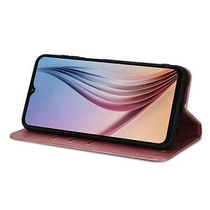 Solidenz bookcase Samsung Galaxy A16 - Roségoud - 4