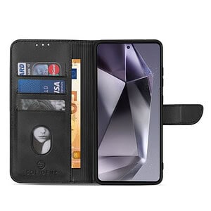 Solidenz bookcase Samsung Galaxy A56 / A36 - Leeuw - 4