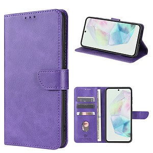 Solidenz bookcase Samsung Galaxy A56 / A36 - Paars Main Image