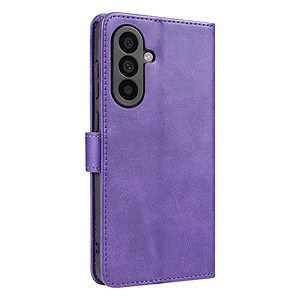 Solidenz bookcase Samsung Galaxy A56 / A36 - Paars - 2