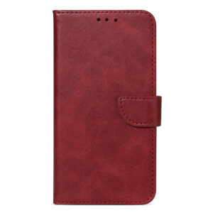 Solidenz bookcase Samsung Galaxy A56 / A36 - Rood - 1