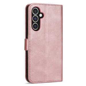 Solidenz bookcase Samsung Galaxy A56 / A36 - Roségoud - 2