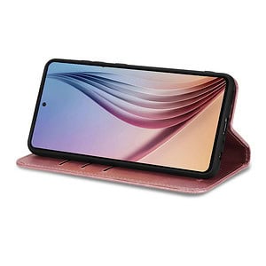 Solidenz bookcase Samsung Galaxy A56 / A36 - Roségoud - 4