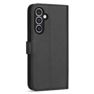 Solidenz bookcase Samsung Galaxy A56 / A36 - Zwart - 2
