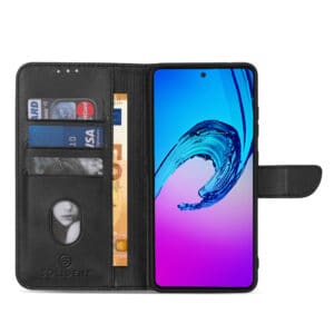 Solidenz bookcase Samsung Galaxy A56 / A36 - Zwart - 3