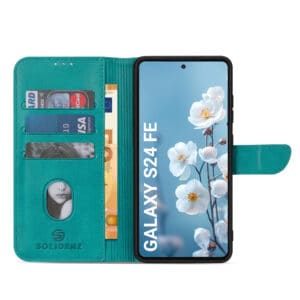 Solidenz bookcase Samsung Galaxy S24 FE - Sierkers - 3