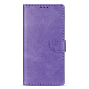 Solidenz bookcase Samsung Galaxy S25 Ultra - Paars - 1