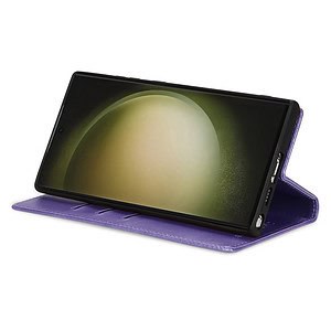 Solidenz bookcase Samsung Galaxy S25 Ultra - Paars - 4