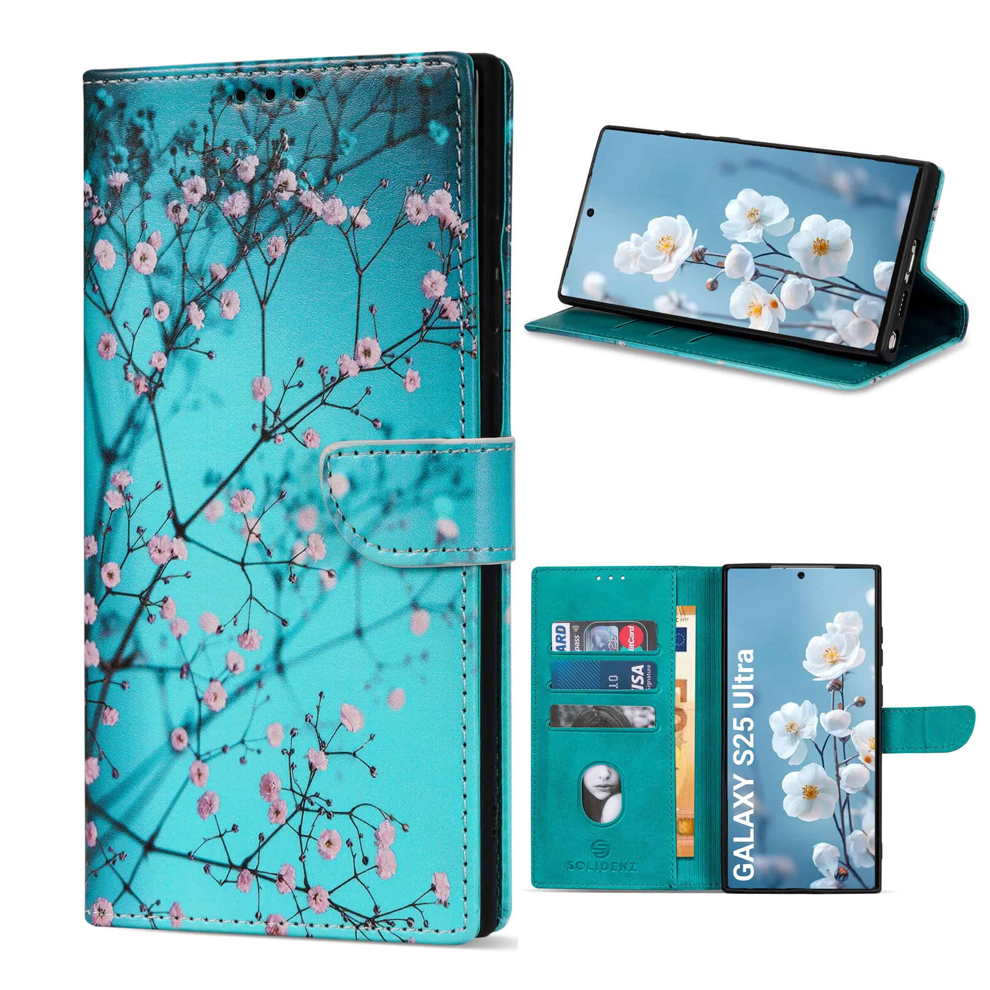 variatie Blauw