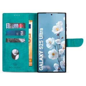 Solidenz bookcase Samsung Galaxy S25 Ultra - Sierkers - 3