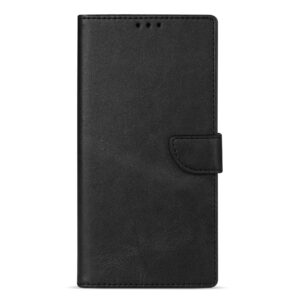 Solidenz bookcase Samsung Galaxy S25 Ultra - Zwart - 1