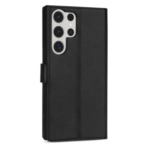 Solidenz bookcase Samsung Galaxy S25 Ultra - Zwart - 2