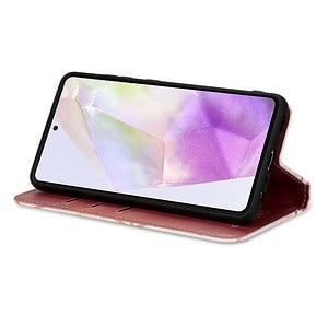 Solidenz bookcase Samsung Galaxy S25 Plus - Marmer - 4