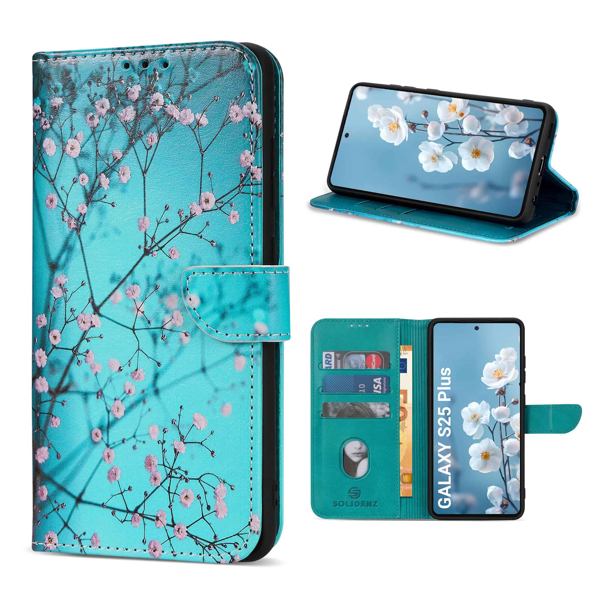variatie Blauw