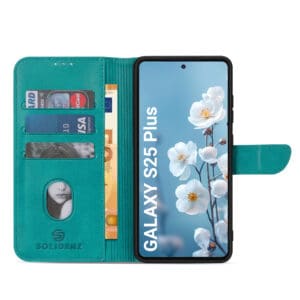 Solidenz bookcase Samsung Galaxy S25 Plus - Sierkers - 3
