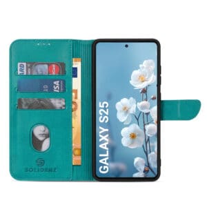 Solidenz bookcase Samsung Galaxy S25 - Sierkers - 3